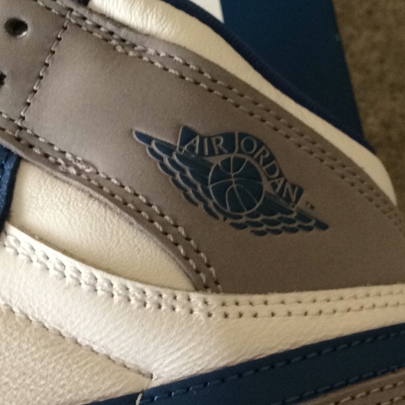 Nike air Jordan’s 1 retro high og gs multi color - Picture 12 of 12